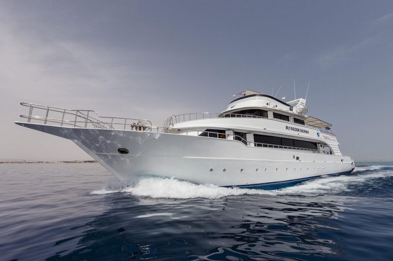 Golden Dolphin I