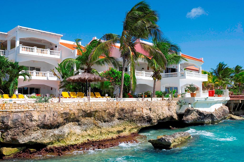 Belmar Oceanfront Apartments