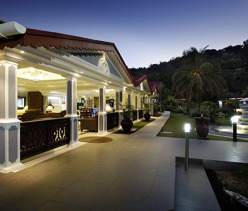 Berjaya Praslin Beach Resort