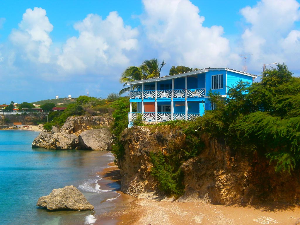 Blue View Apartments