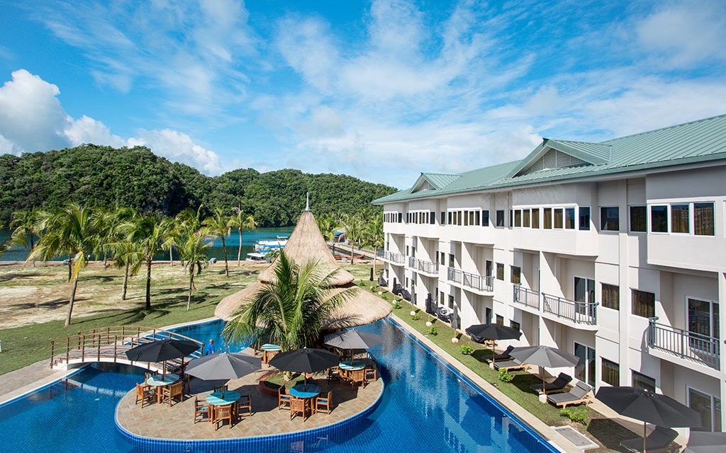 Cove Resort Palau