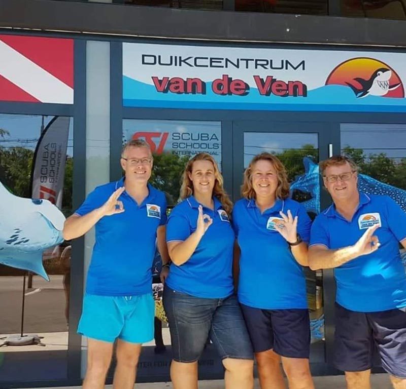 Dive Center van de Ven