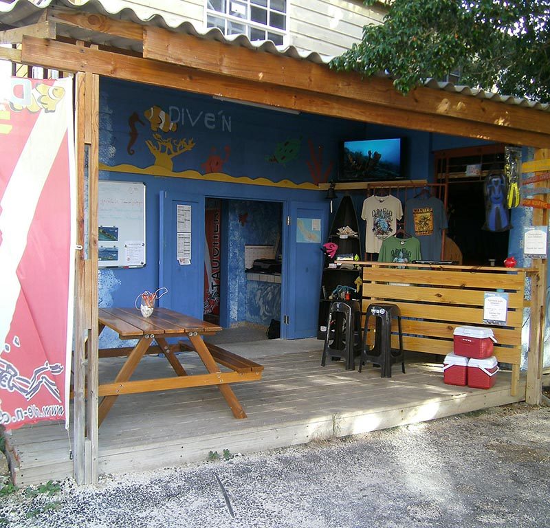 Dive’n Curacao