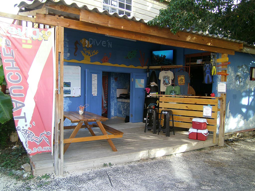Dive’n Curacao