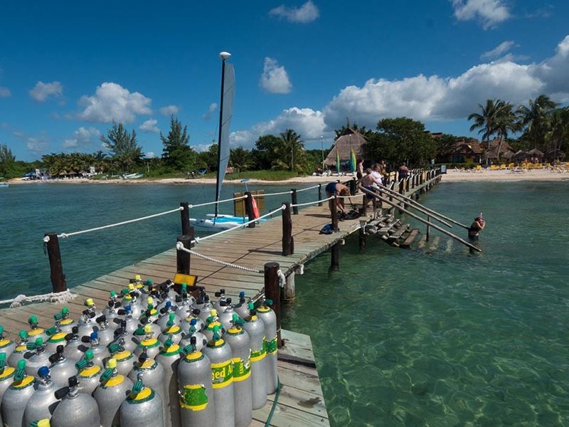 Dressel Divers Cozumel