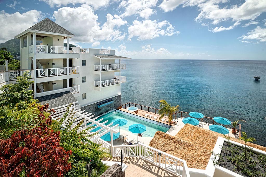 Fort Young Hotel - Sonderangebot!
