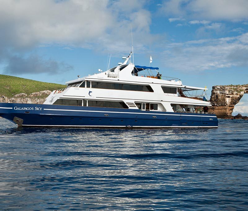 Galapagos Sky