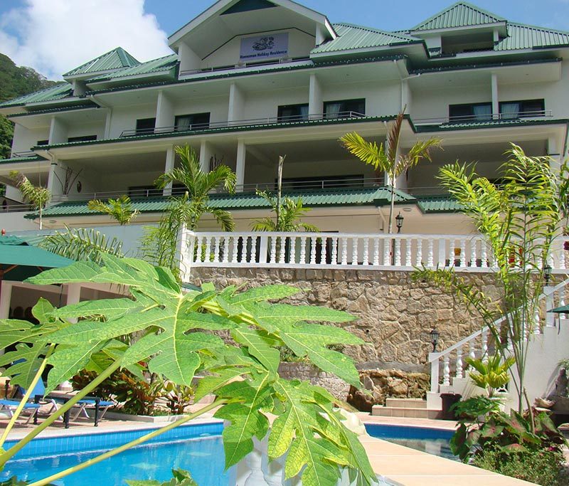 Hanneman Holiday Residence