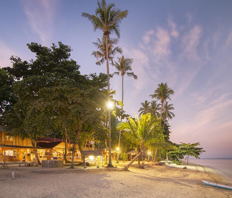 Kuda Laut Boutique Resort