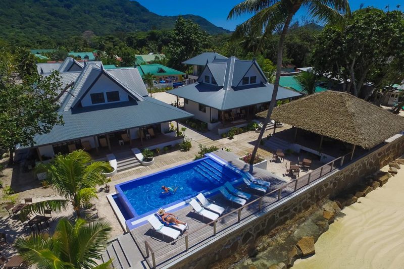 Le Nautique Luxury Waterfront Hotel