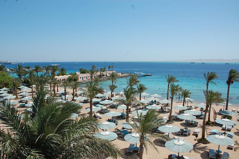 Le Pacha Beach Resort
