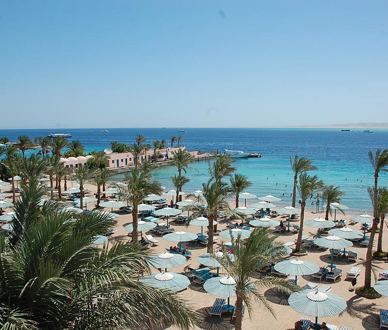 Le Pacha Beach Resort