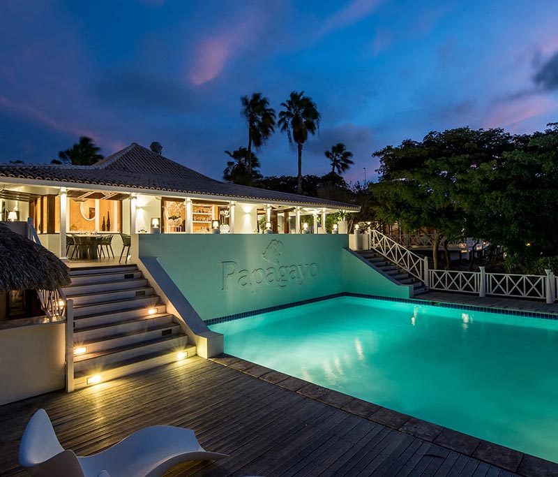 Papagayo Beach Resort