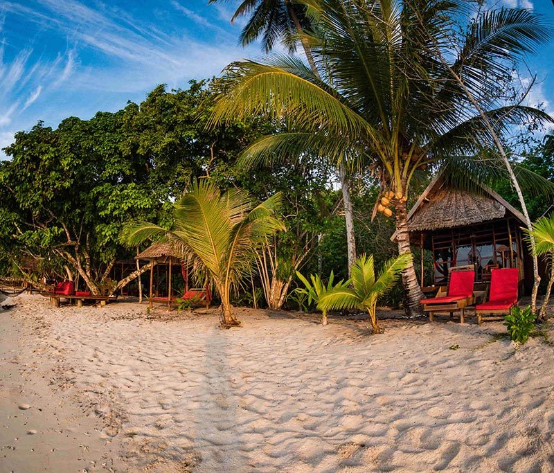 Raja Ampat Biodiversity Eco Resort