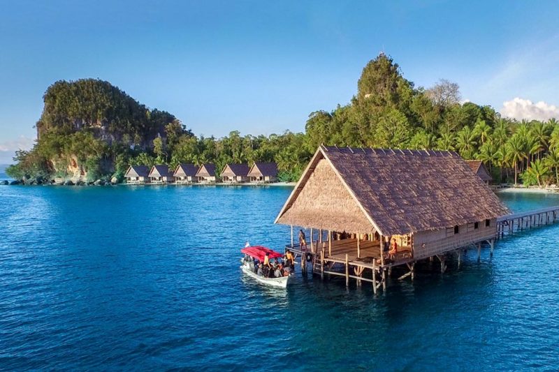 RAJA4DIVERS Resort