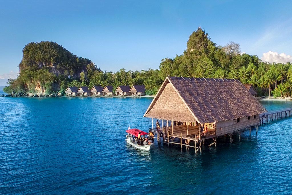RAJA4DIVERS Resort