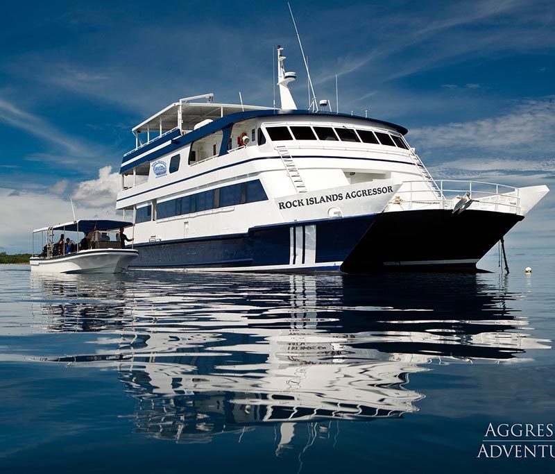 Rock Islands Aggressor