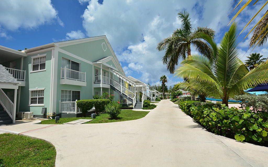 Sandyport Beach Resort