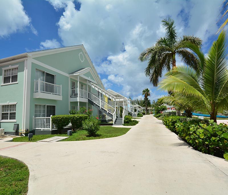 Sandyport Beach Resort