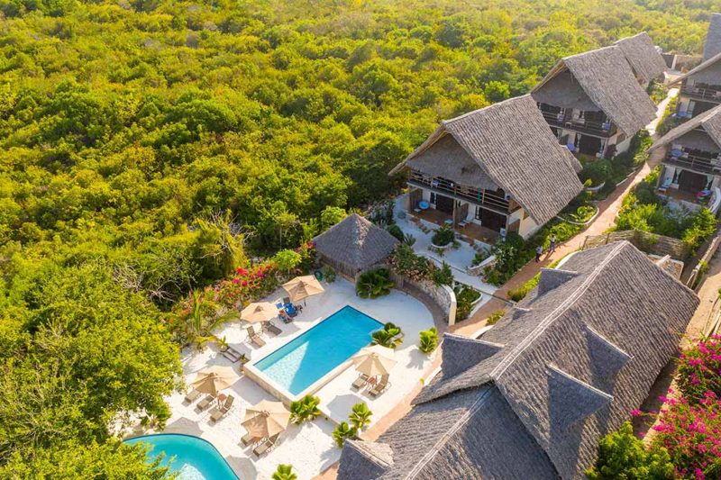 Sunshine Marine Lodge