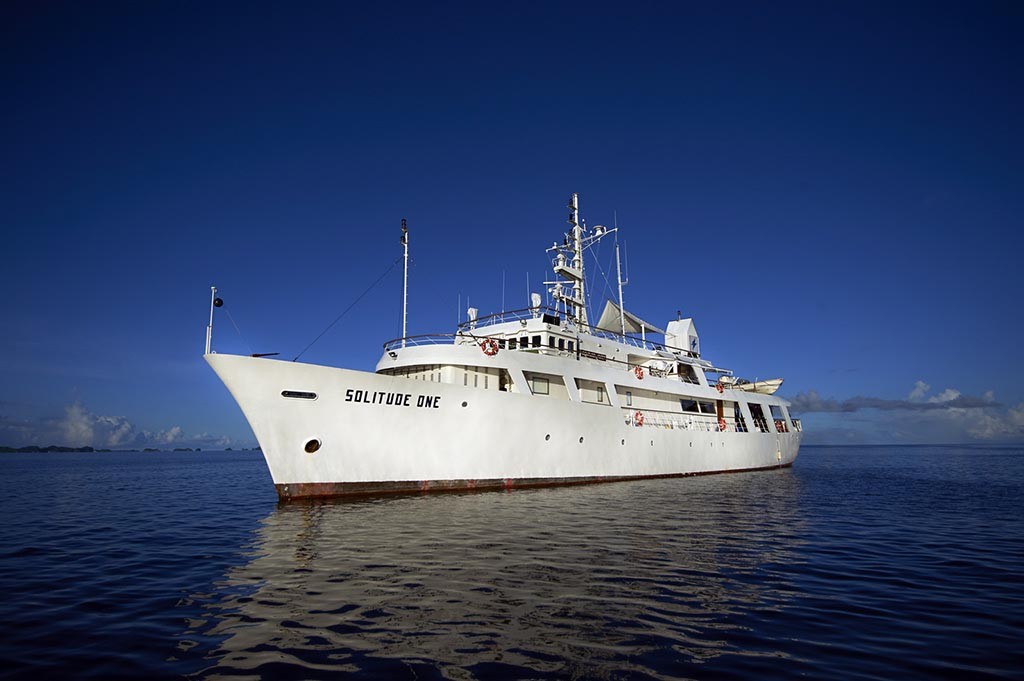 Solitude One - Palau