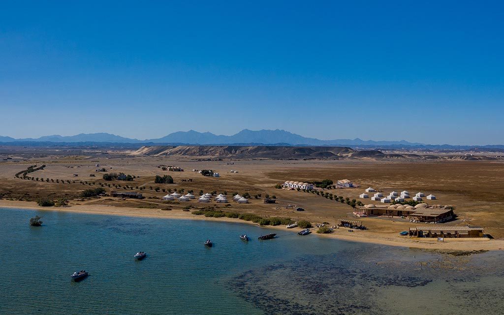 Wadi Lahami Village – Ecolodge