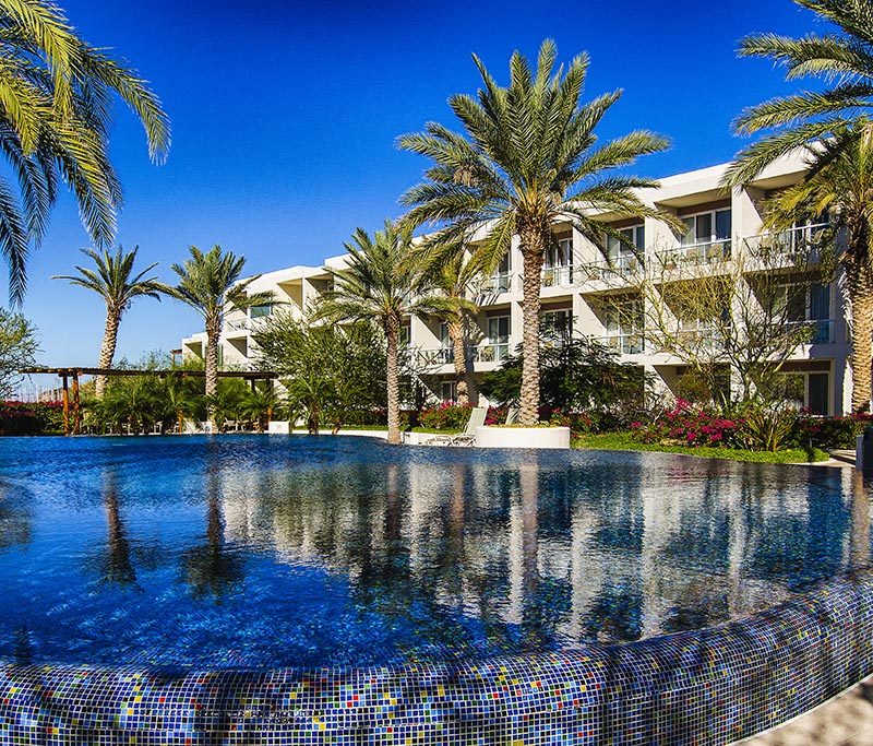 Costa Baja Resort & Spa