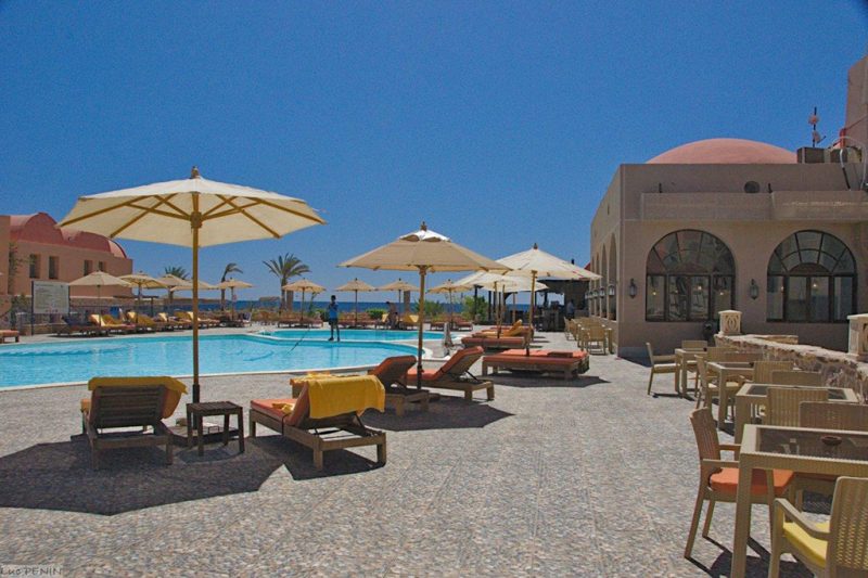 Rohanou Beach Resort & Ecolodge