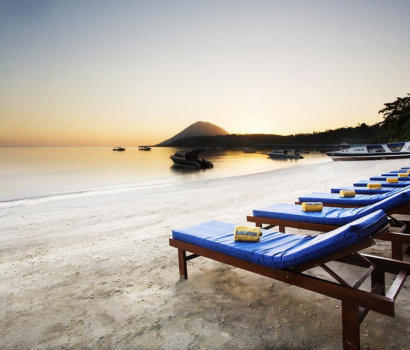 Bastianos Dive Resorts: Messerabatt 2026