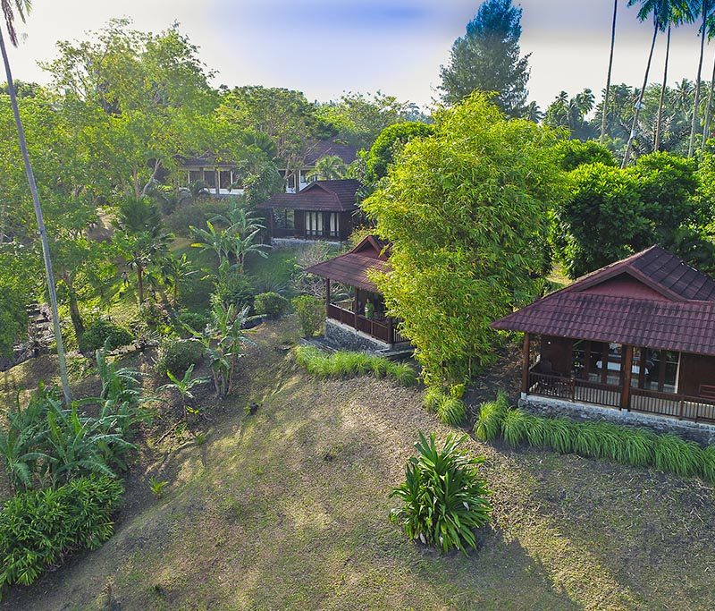 Black Sand Dive Retreat