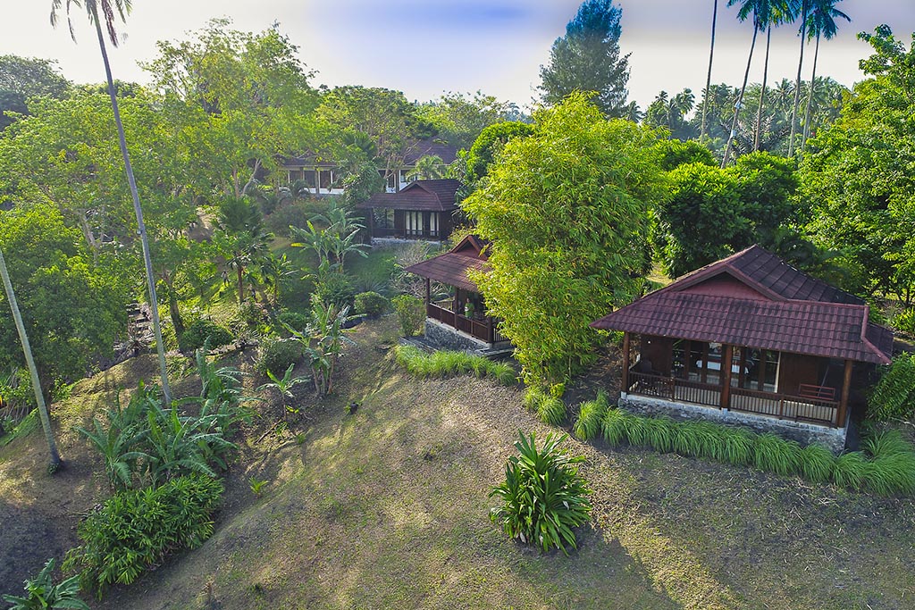 Black Sand Dive Retreat