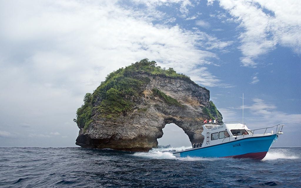 Gangga Divers – Bali