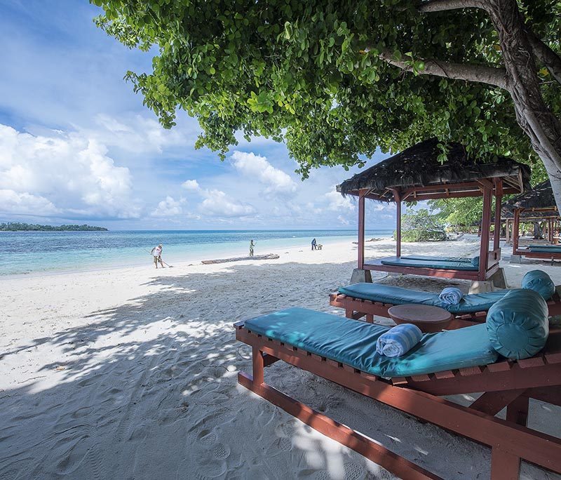 Gangga Island Resort & Spa