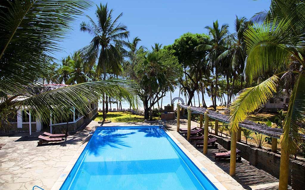 Coconut Beach Lodge & Spa