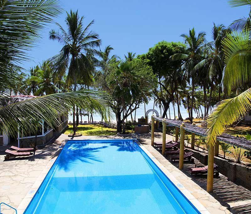 Coconut Beach Lodge & Spa