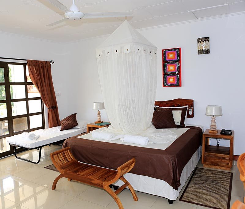 La Digue Self Catering Apartments