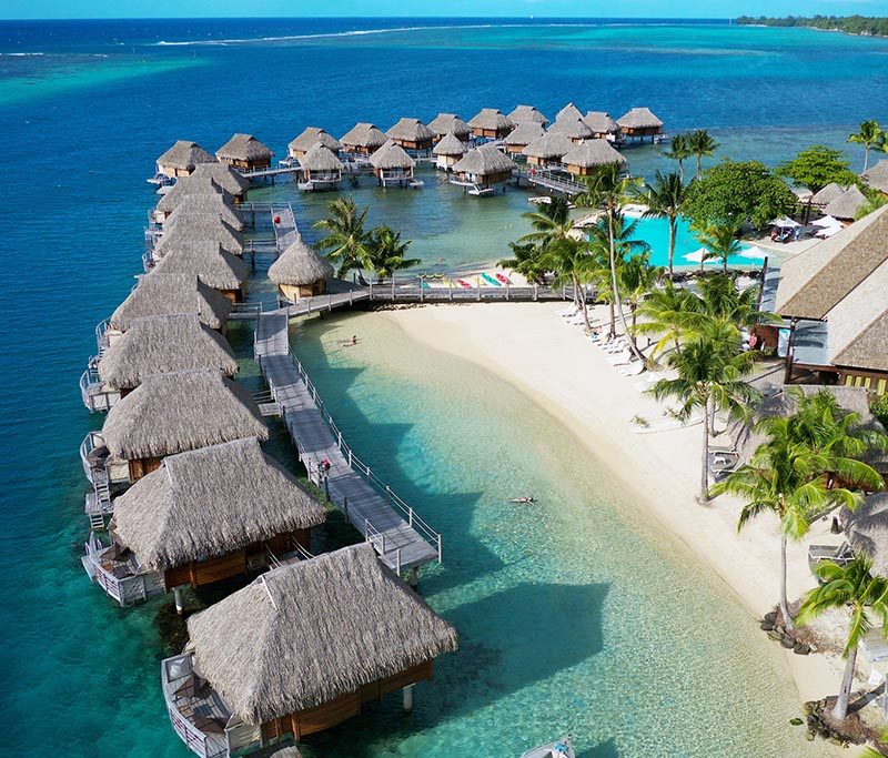 Manava Beach Resort & Spa Moorea