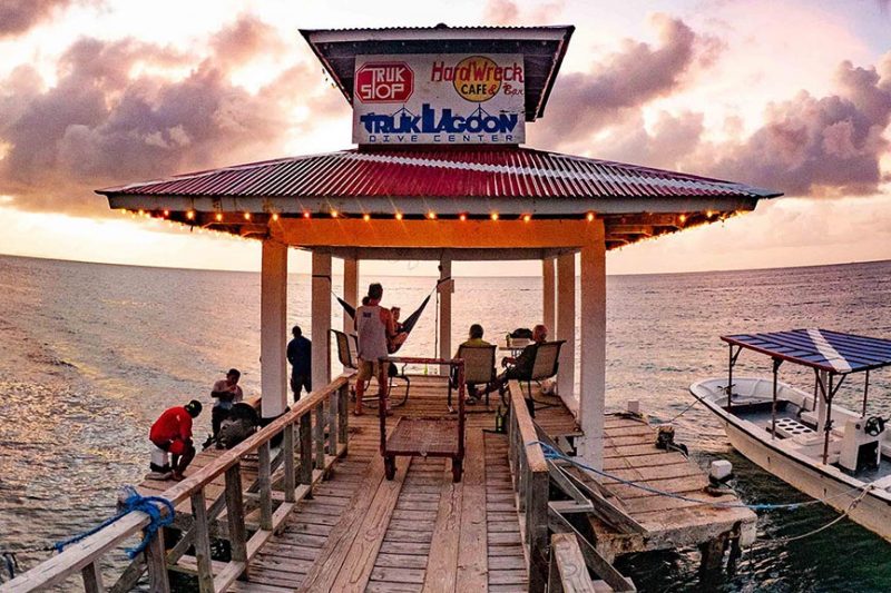Truk Stop Hotel