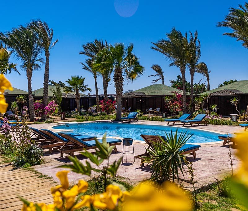 Abu Dabbab Diving Lodge