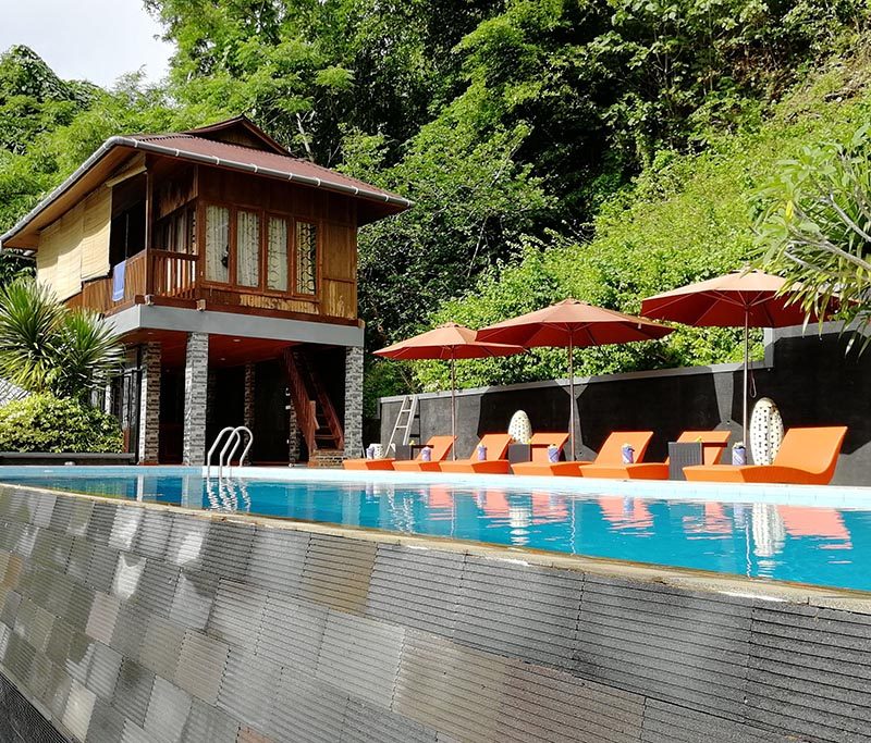 Bastianos Dive Resort Bunaken