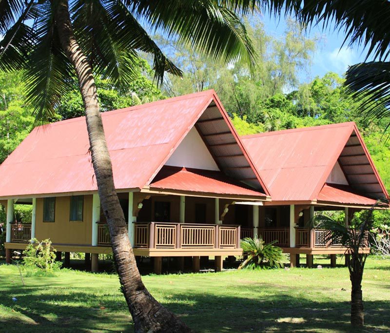 Carp Island Resort