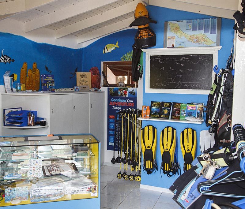 Curaçao Divers