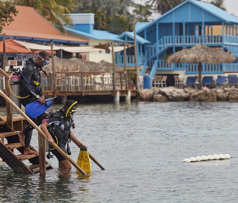 Divi Dive Bonaire