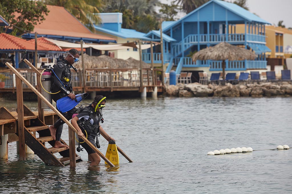 Divi Dive Bonaire