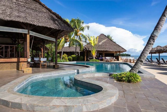 Hotel Corail Noir Nosy Be Madagaskar