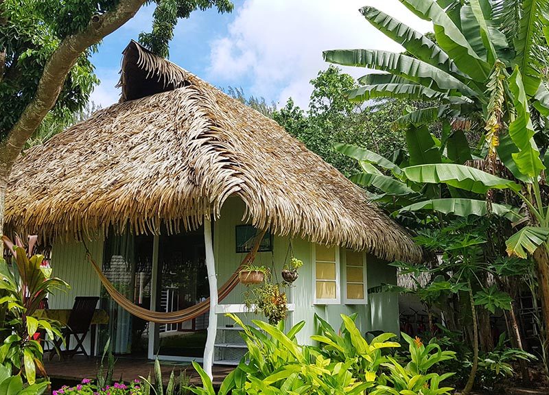 Linareva Moorea Beach Resort