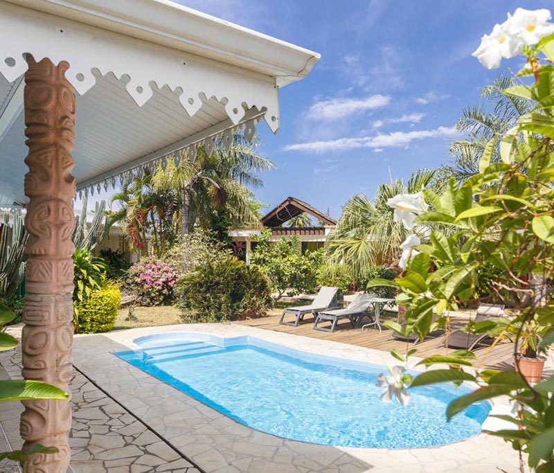 Pension Relais Fenua