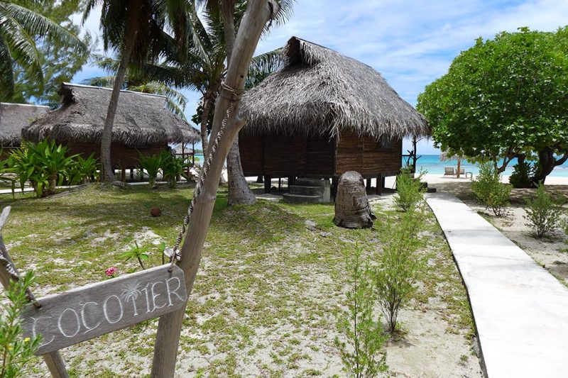 Pension Tikehau Village