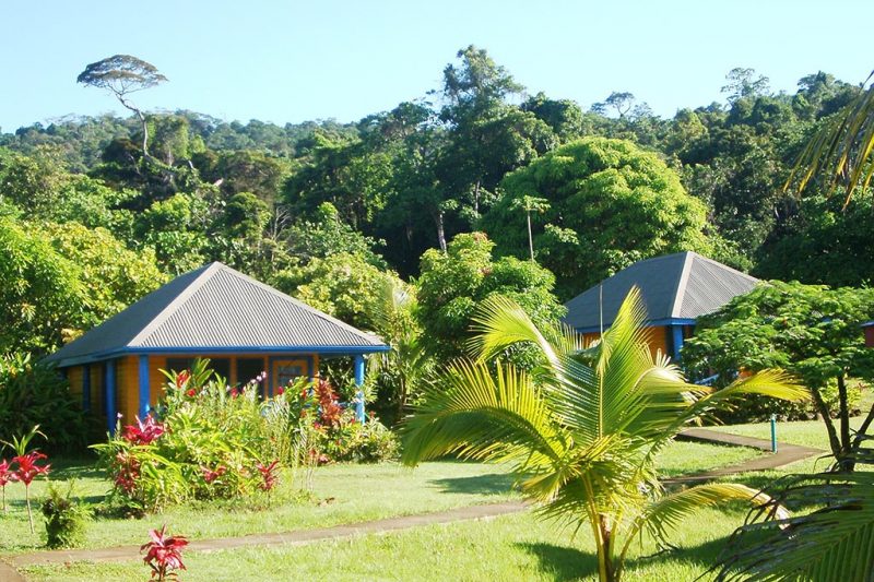 Waidroka Bay Resort