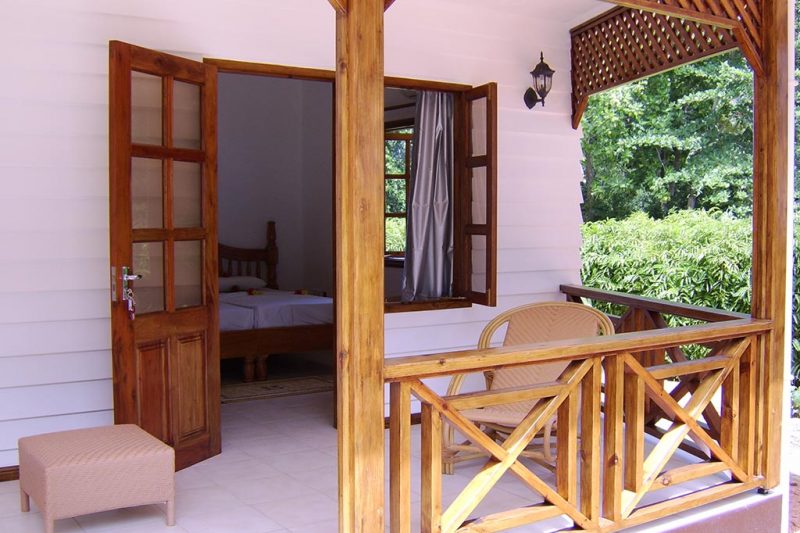 Villa Creole Guesthouse